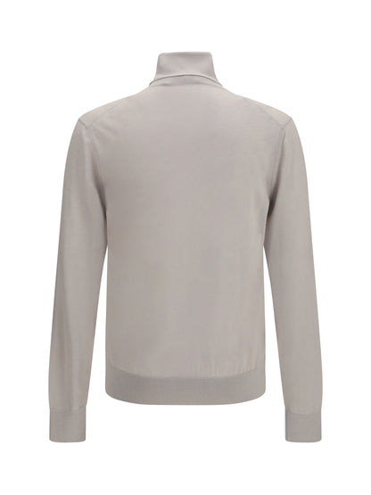 Dolce & Gabbana Cashmere Turtleneck Sweater - Beige Chiarissimo