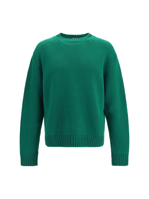 Tom Ford Wool and cashmere Sweater - Emerald