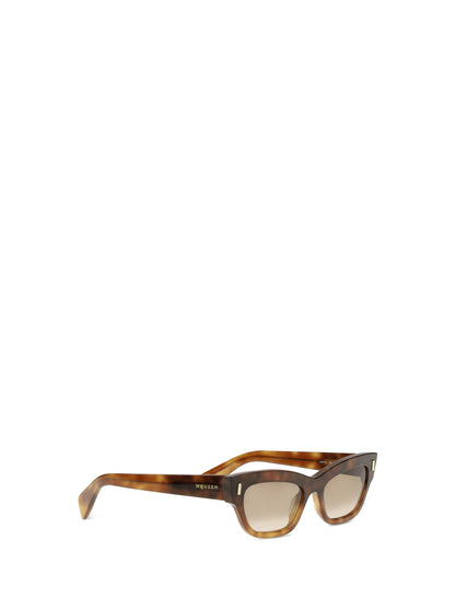 Alexander Mcqueen Cat-Eye Sunglasses - Sella
