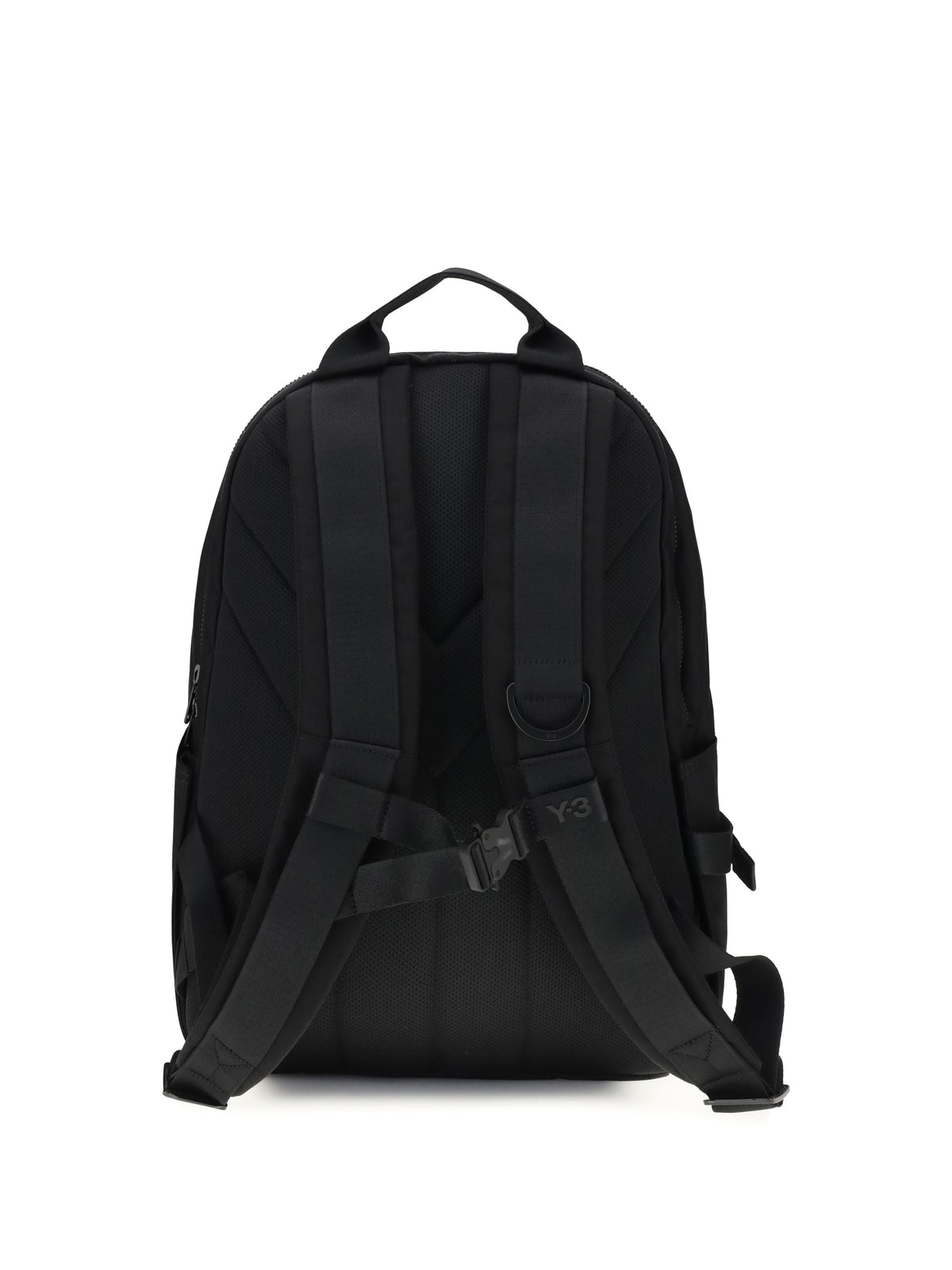 Y-3 Nylon Backpack - Black