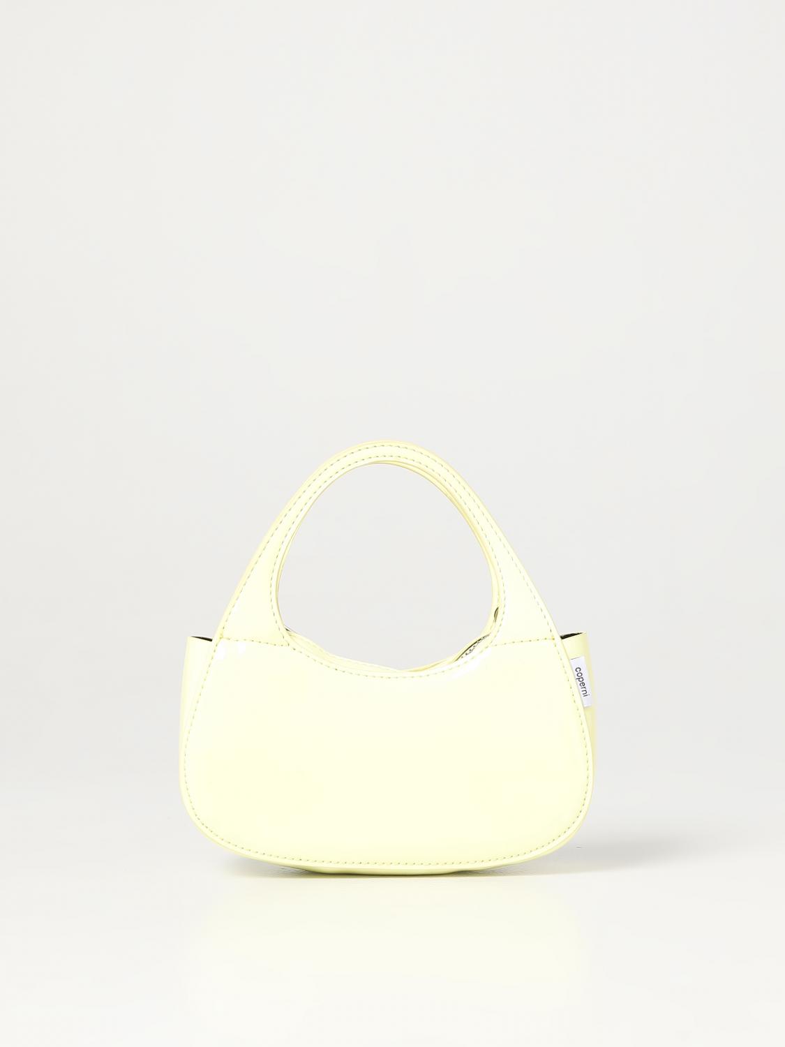 Coperni Mini Bag Woman Yellow