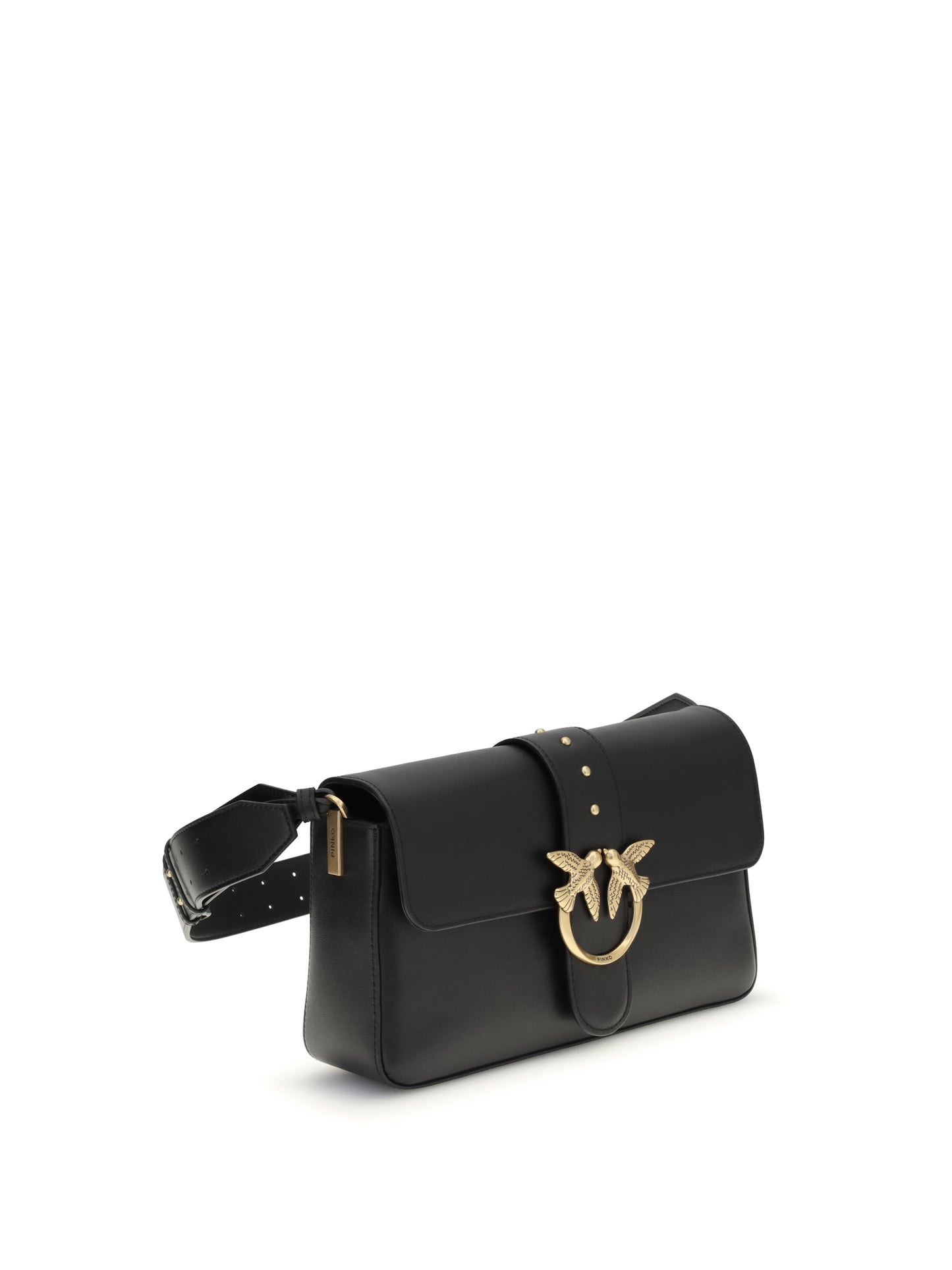 PINKO Love One Shoulder Bag