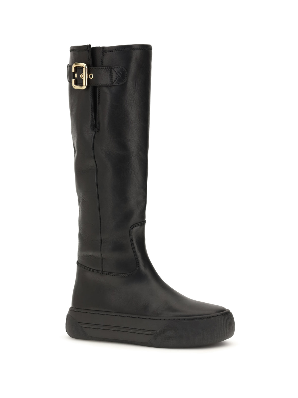 Chloé Delia Boots - Black