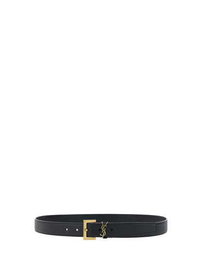 SAINT LAURENT Milo Belt