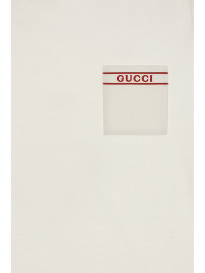 GUCCI Cotton T-shirt for Boy