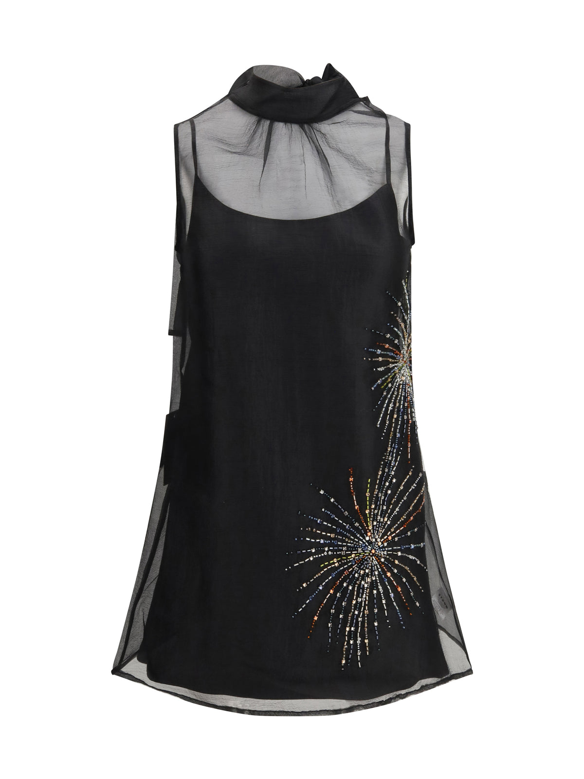 Staud Albee mini Dress - Firework