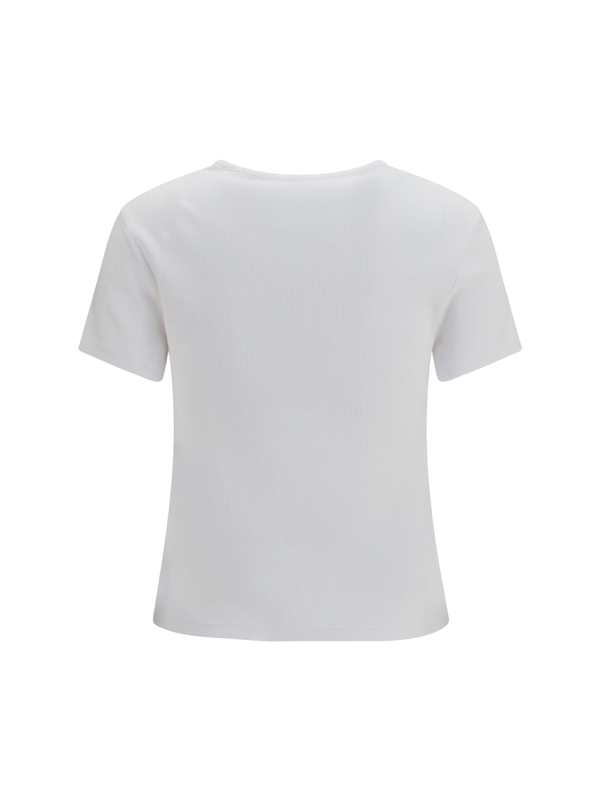 Off-White Off Stamp T-shirt - White-Black