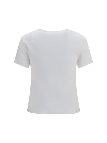 Off-White Off Stamp T-shirt - White-Black