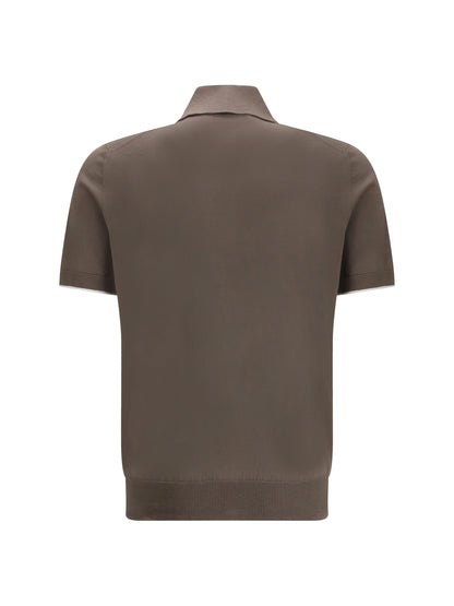 BRUNELLO CUCINELLI Polo Shirt