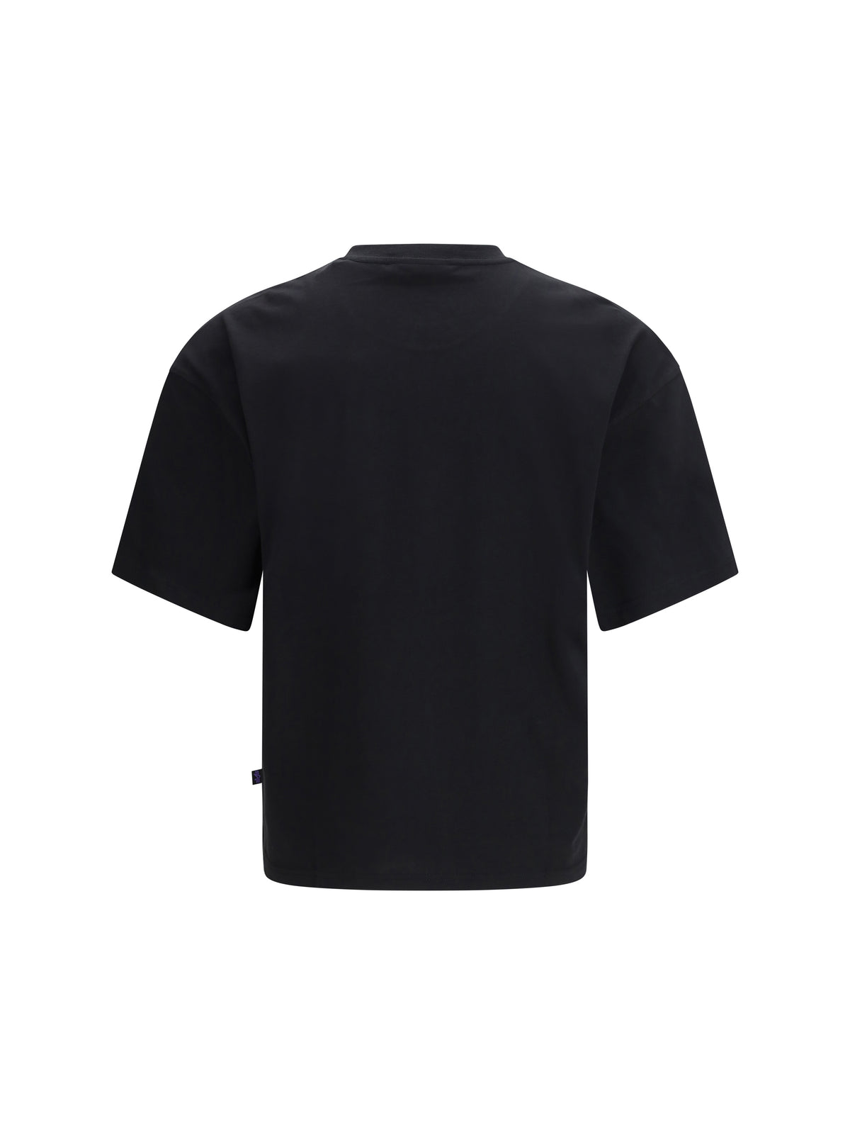 Alpha Industries Desert T-shirt with print - Black