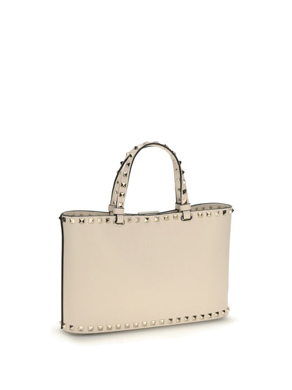VALENTINO GARAVANI Rockstud small Tote Bag