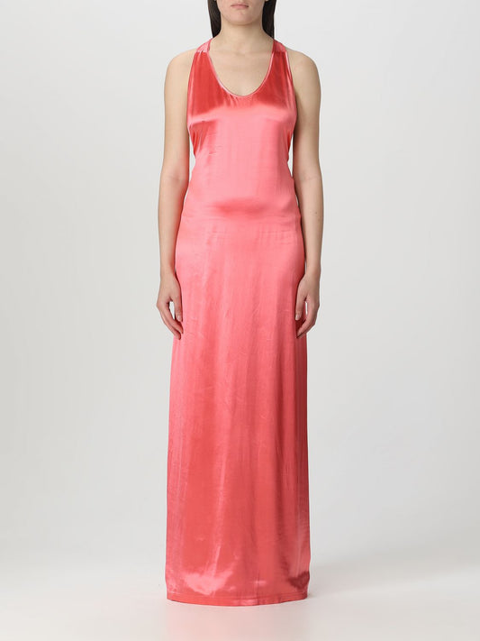 Fendi Dress Woman Pink