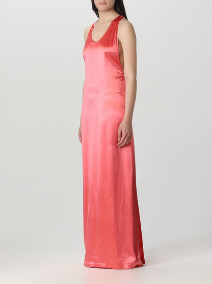 Fendi Dress Woman Pink