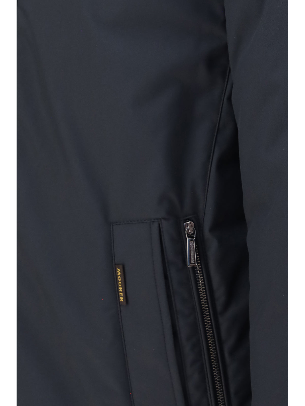 Moorer Vermont ADS Down Jacket - Dark Blue