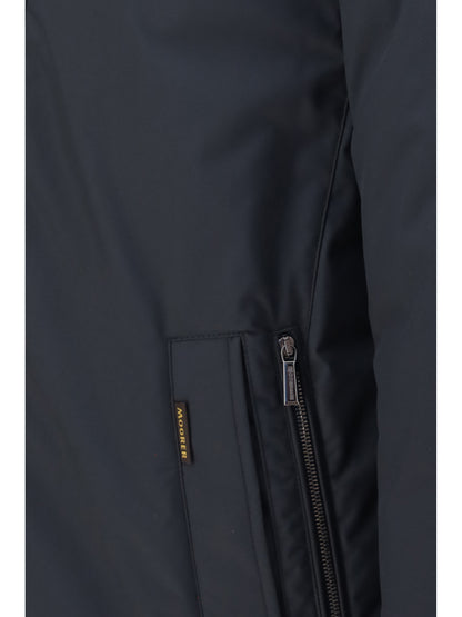 Moorer Vermont ADS Down Jacket - Dark Blue