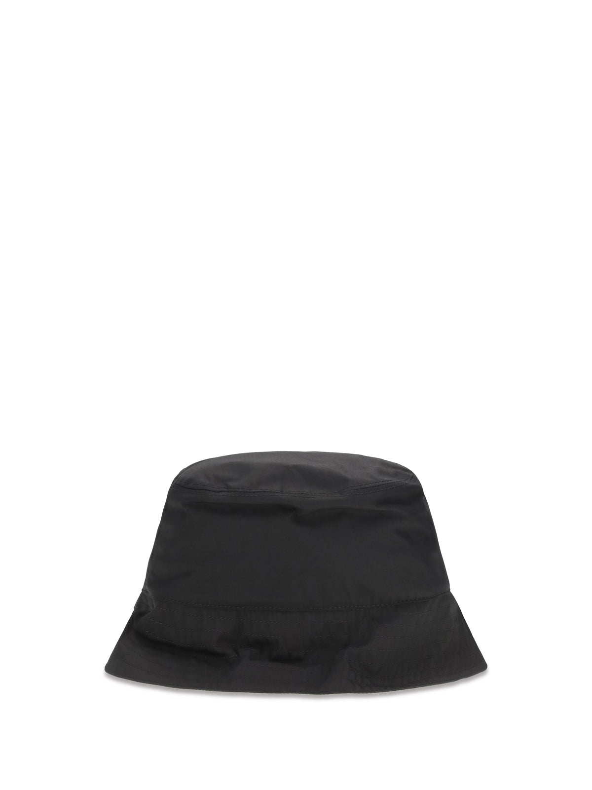 Gucci Cotton canvas Bucket Hat - Black Black/Black