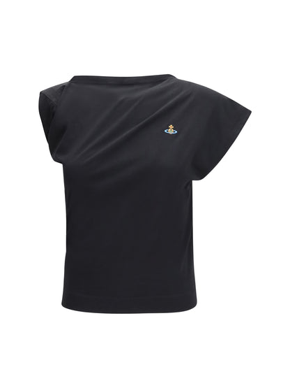 VIVIENNE WESTWOOD Draped Top Hebo
