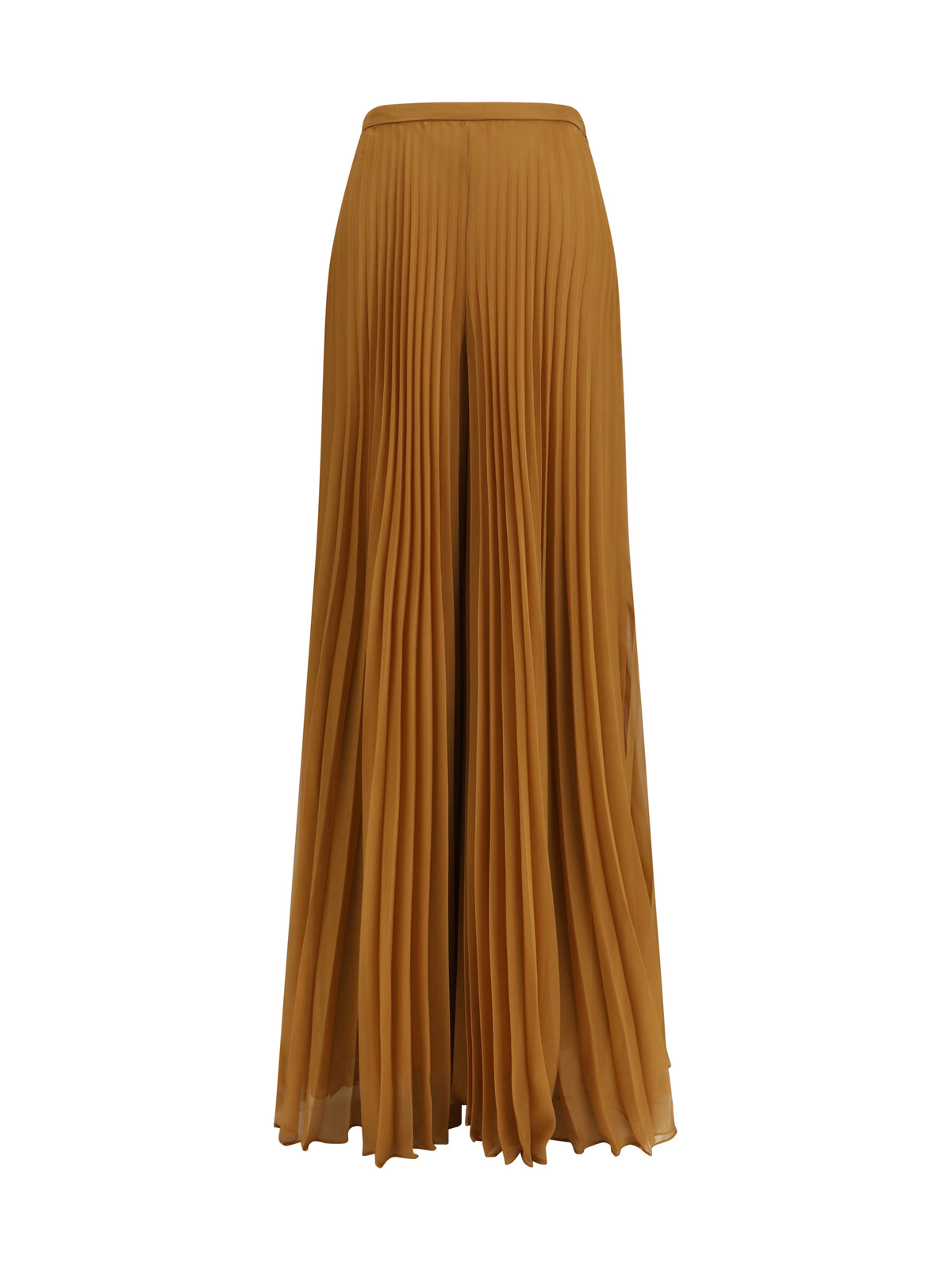 Max Mara Pianoforte Grembo Pants - Caramello