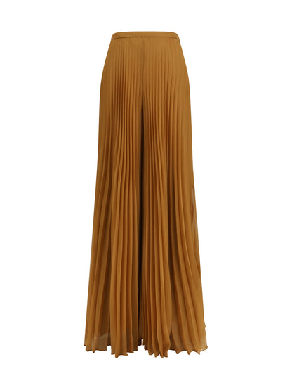 Max Mara Pianoforte Grembo Pants - Caramello