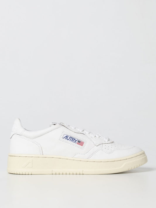Autry Sneakers Woman White