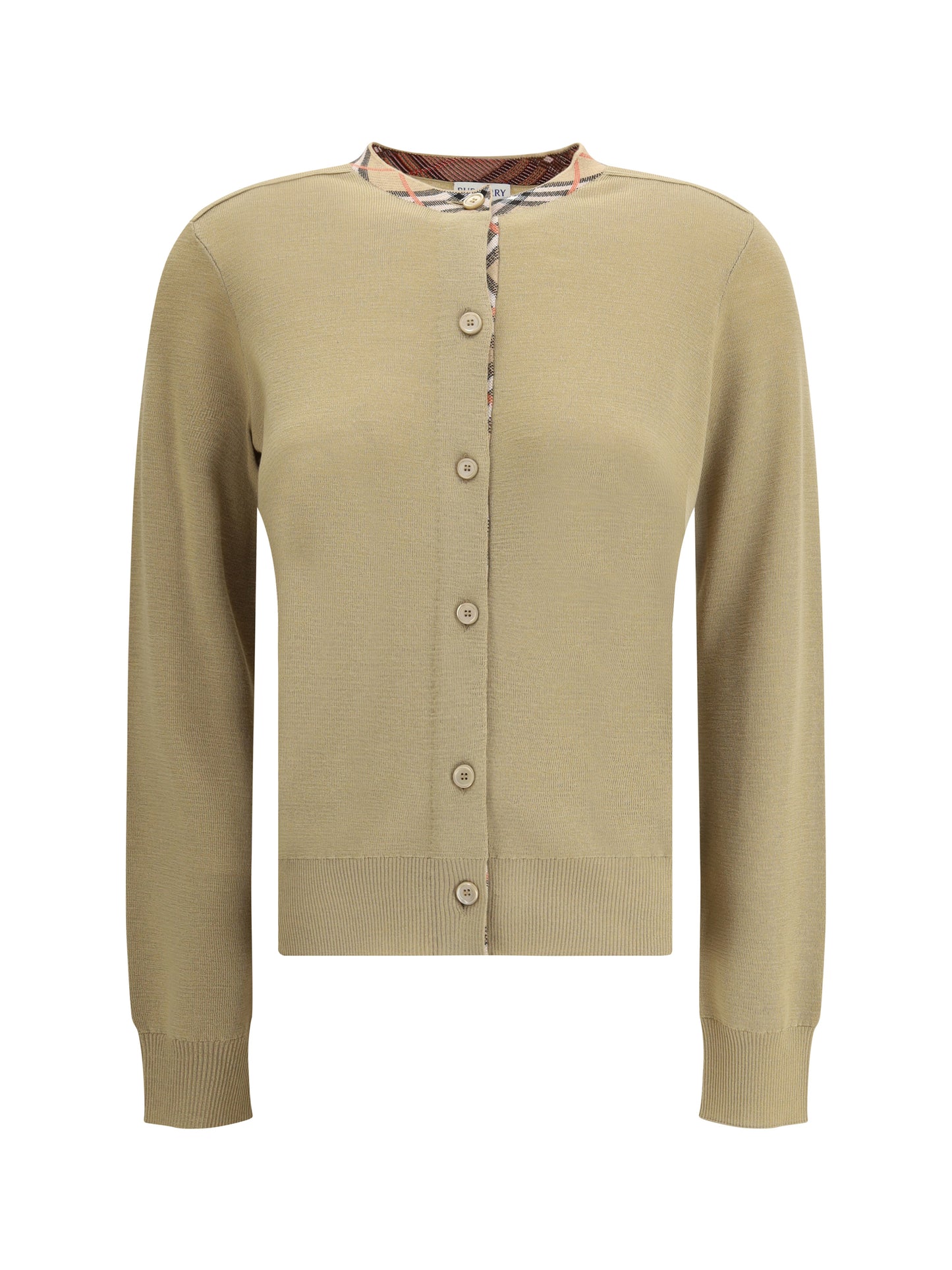 BURBERRY Knit Cardigan