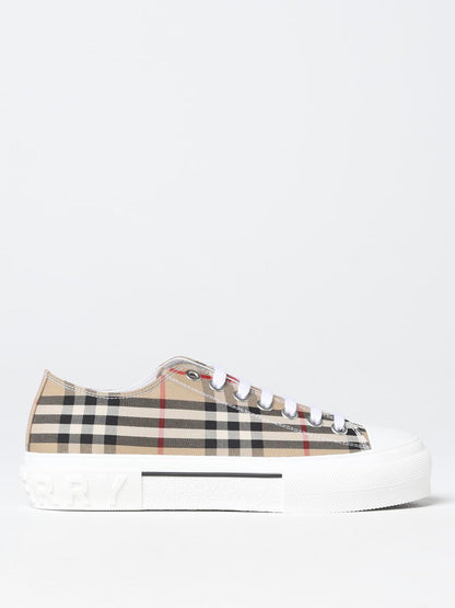 Burberry Sneakers Men Beige