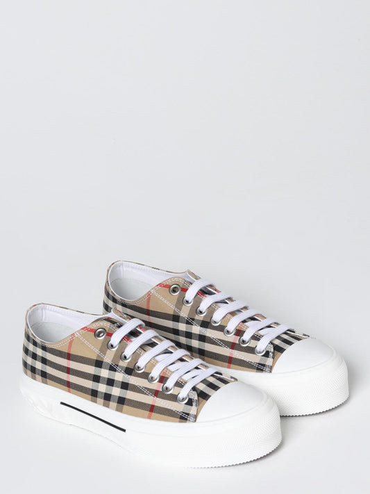 Burberry Sneakers Men Beige