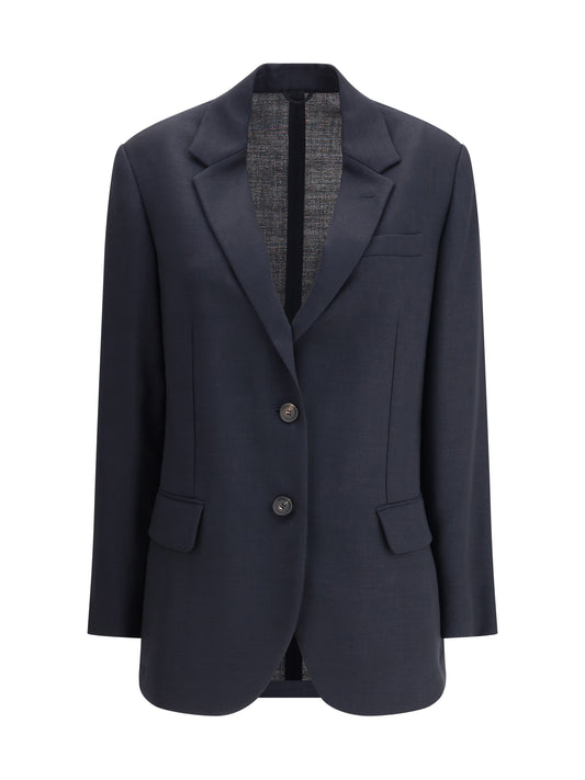 BRUNELLO CUCINELLI Virgin wool Blazer