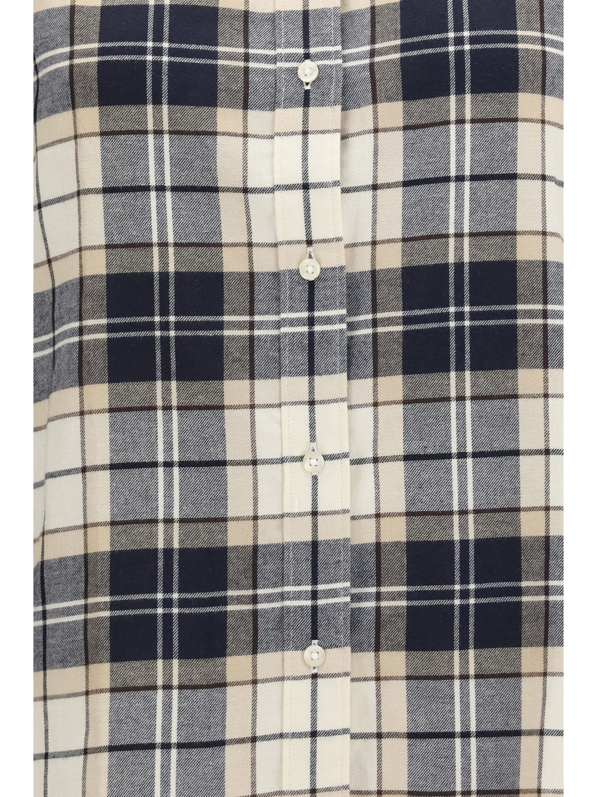 Barbour Elishaw check Shirt - Lt Birchwood Tartan