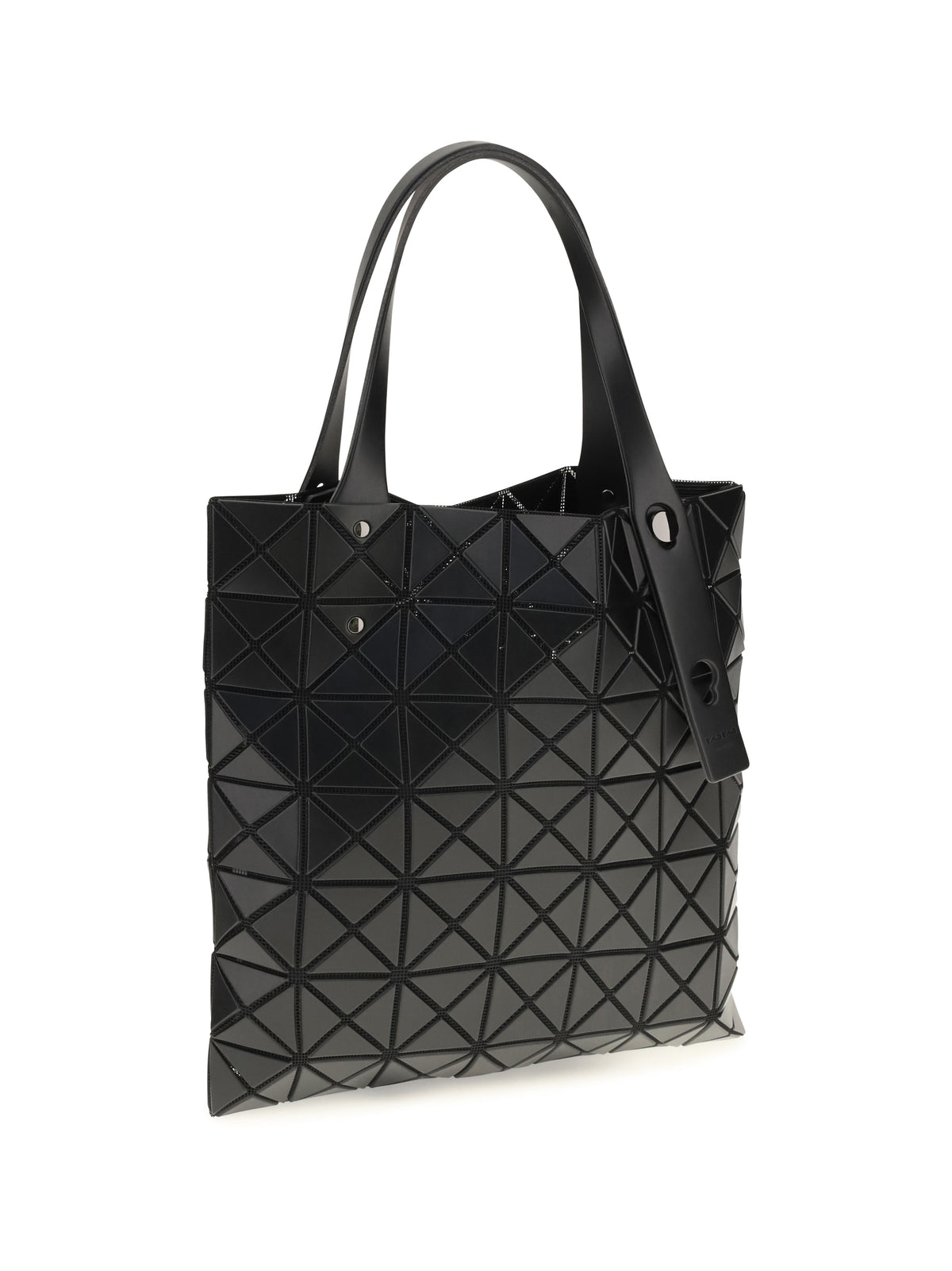 Bao Bao Issey Miyake Prism Matte Tote Bag - Matte Black