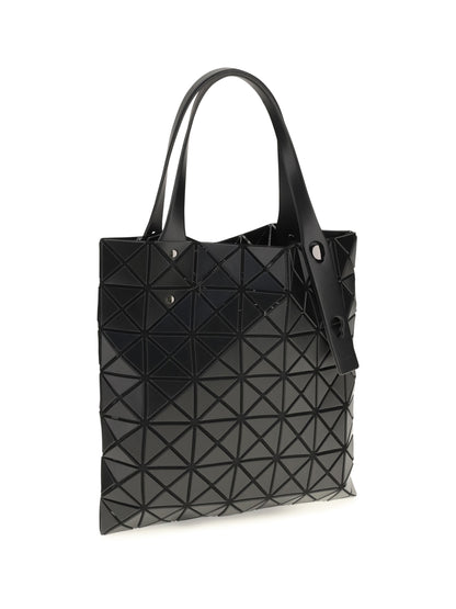 Bao Bao Issey Miyake Prism Matte Tote Bag - Matte Black