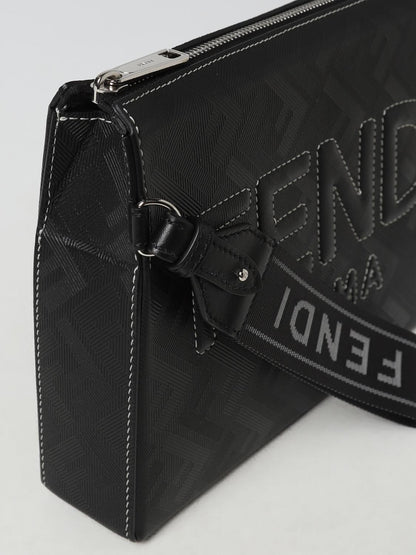 Fendi Briefcase Men Black