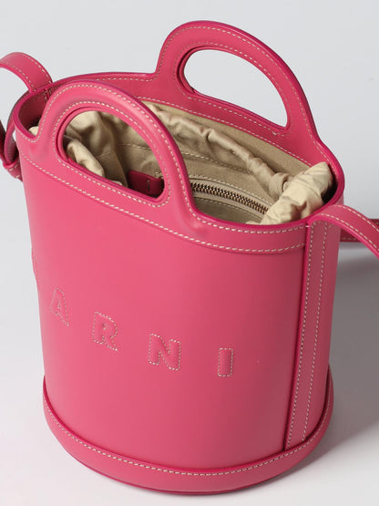 Marni Mini Bag Woman Fuchsia