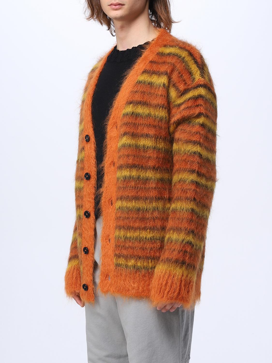 Marni Cardigan Men Multicolor