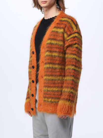 Marni Cardigan Men Multicolor