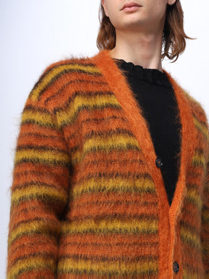 Marni Cardigan Men Multicolor