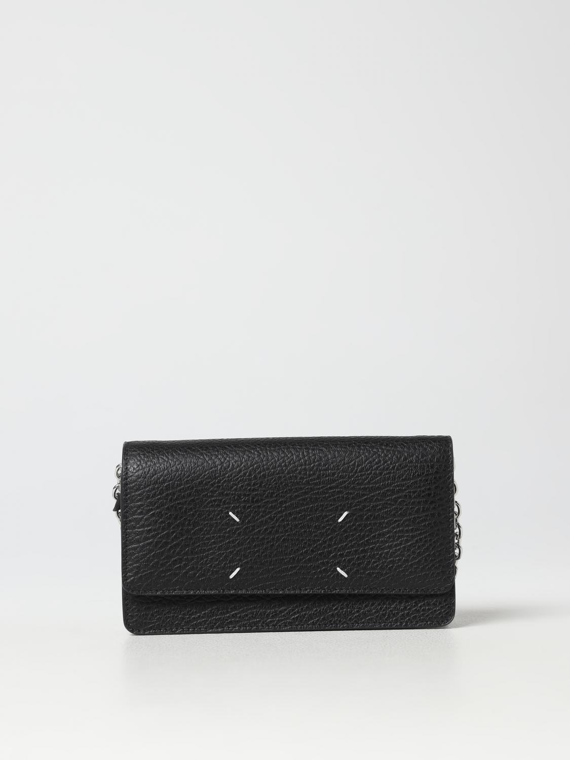 Maison Margiela Mini Bag Woman Black