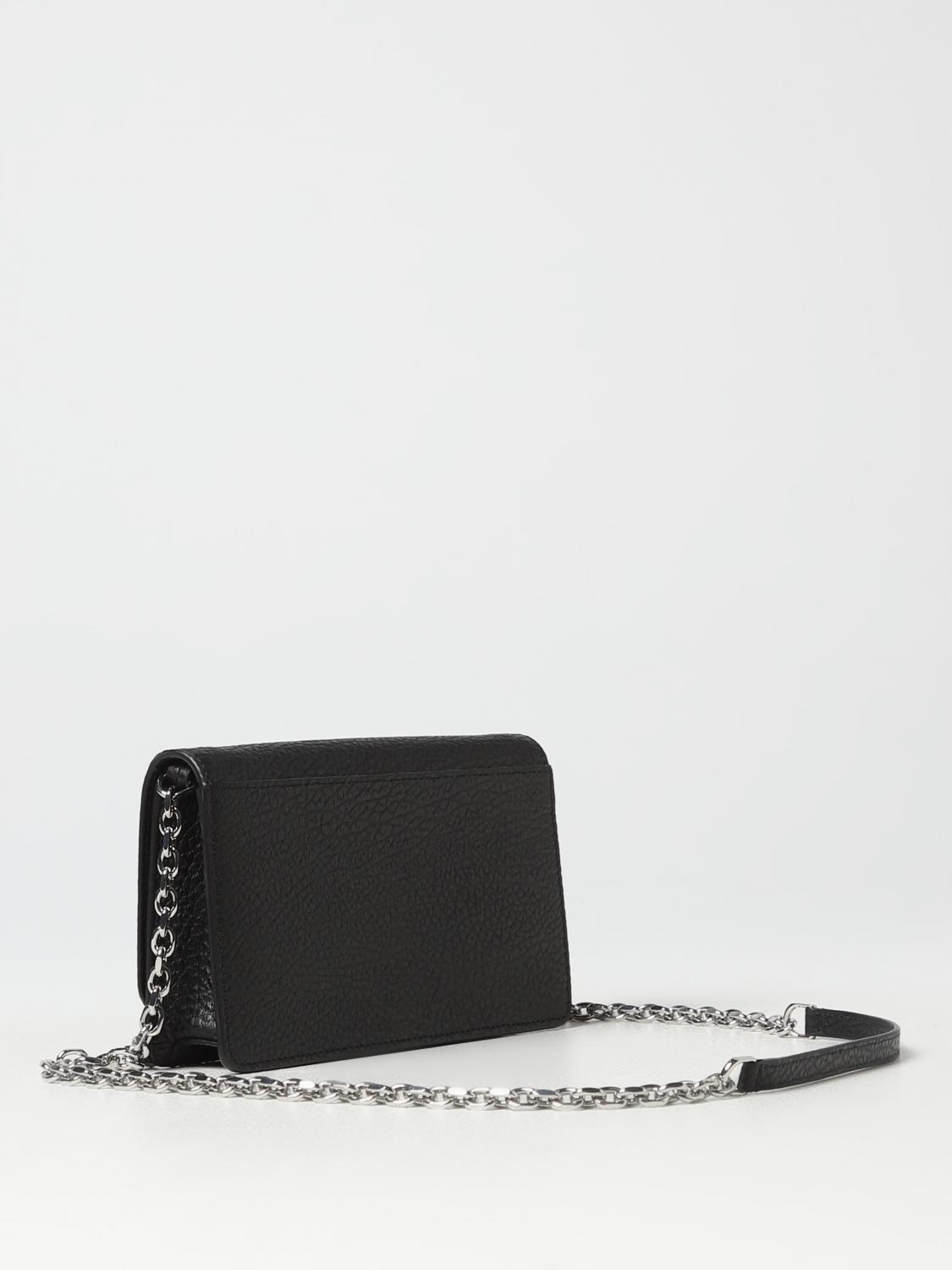 Maison Margiela Mini Bag Woman Black