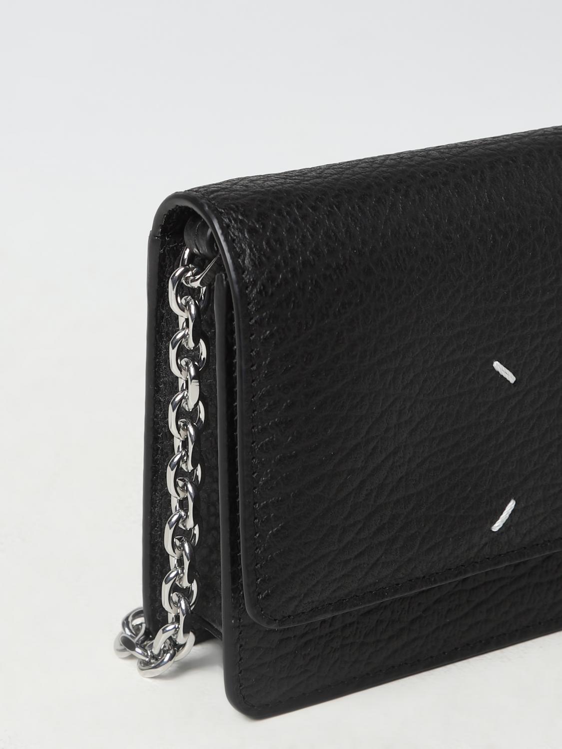 Maison Margiela Mini Bag Woman Black