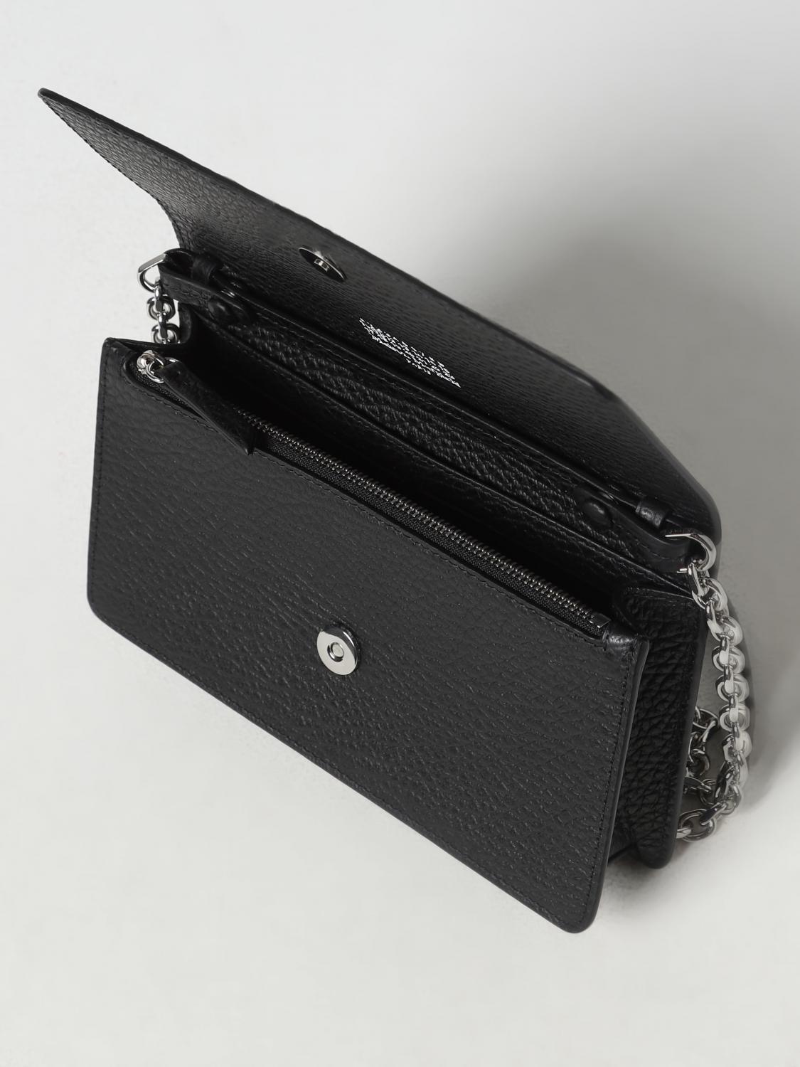 Maison Margiela Mini Bag Woman Black