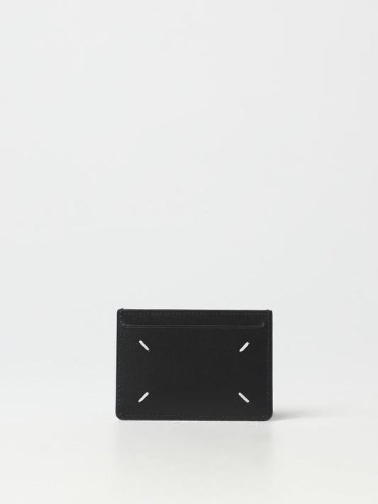 Maison Margiela Wallet Woman Black