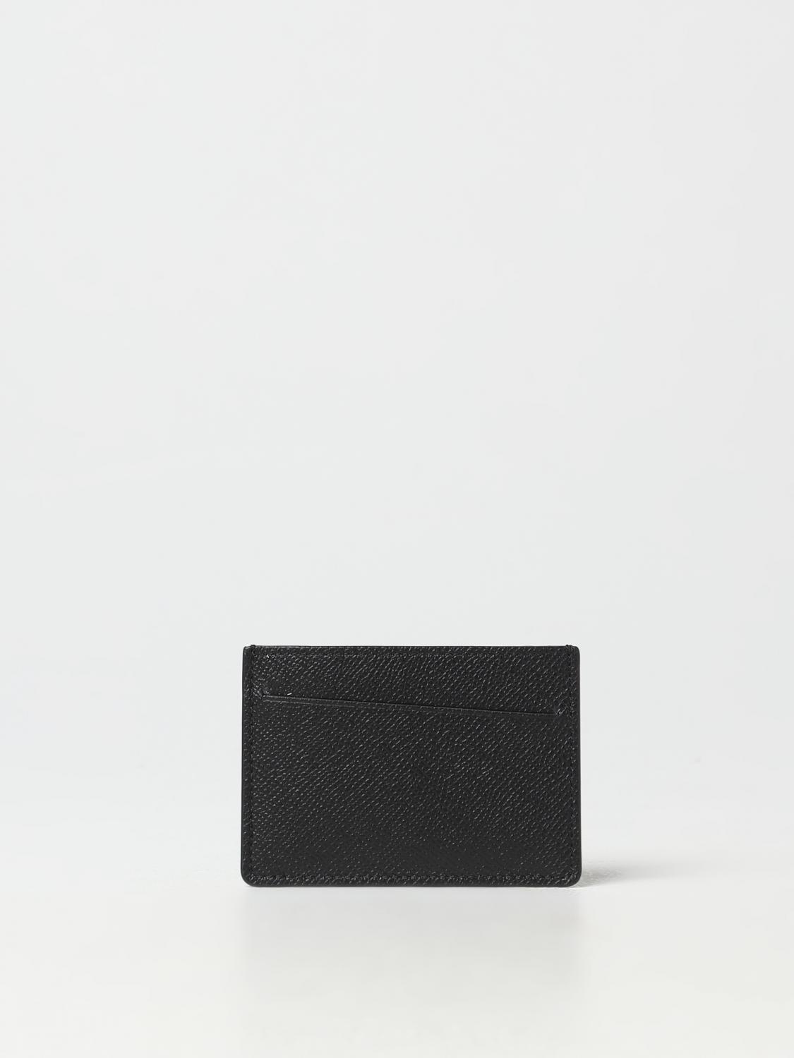 Maison Margiela Wallet Woman Black