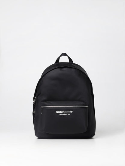 Burberry Backpack Men Black