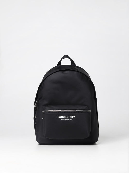 Burberry Backpack Men Black