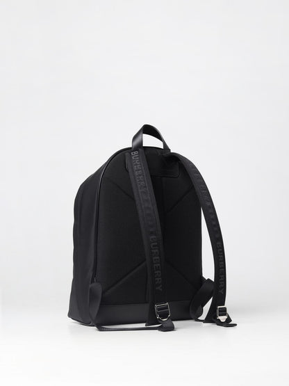 Burberry Backpack Men Black
