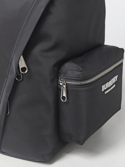 Burberry Backpack Men Black