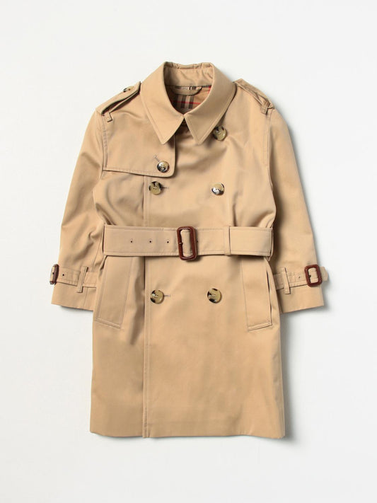Burberry Jacket Kids Beige