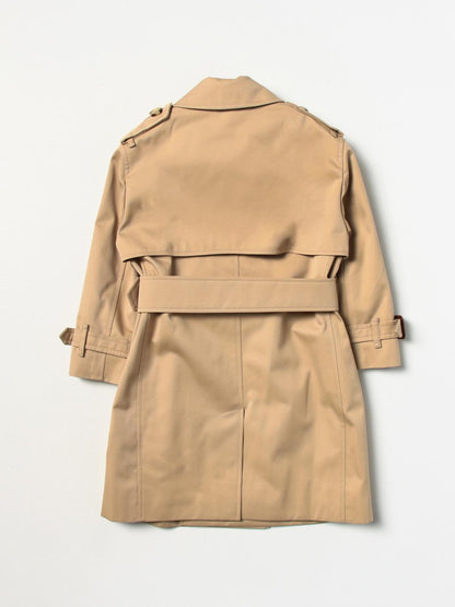 Burberry Jacket Kids Beige
