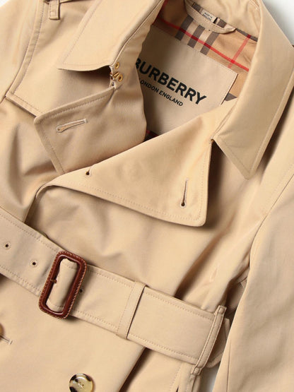 Burberry Jacket Kids Beige
