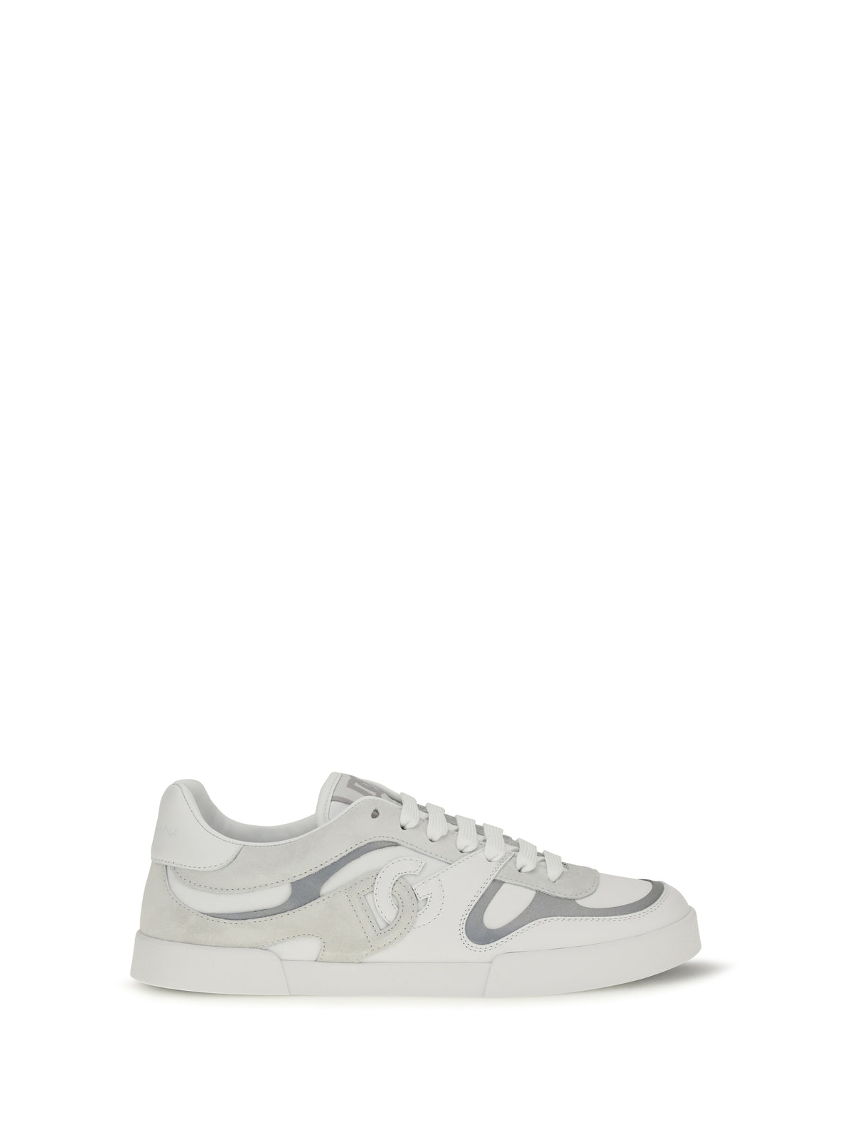 Dolce & Gabbana Portofino Sneakers - White/Ice